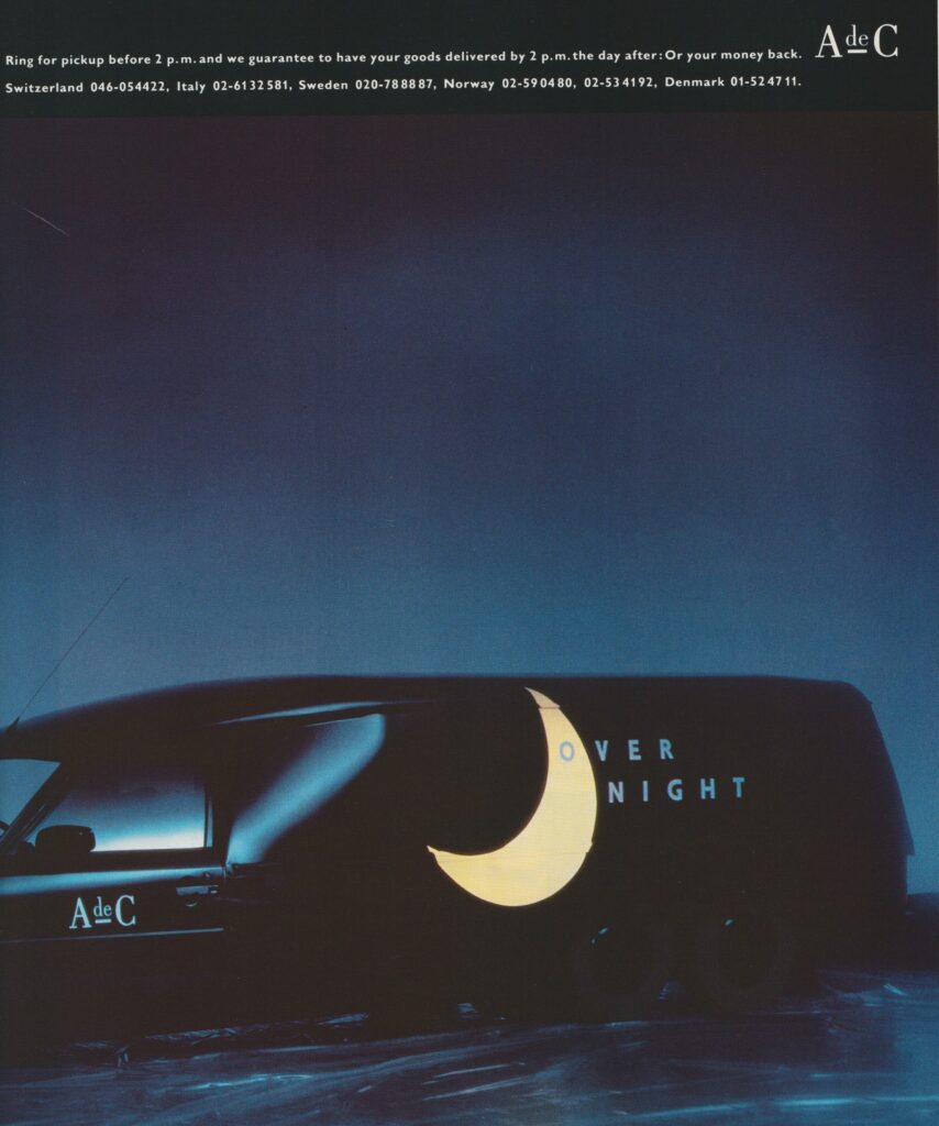 Air de Cologne, Citroen Loadrunner