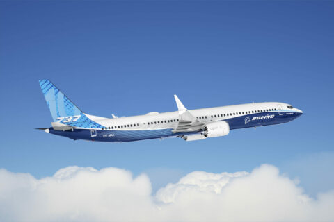 Boeing hat Grund zum Feiern: Die Boeing 737 MAX 10 wurde jetzt von der US-amerikanischen FAA zertifiziert.