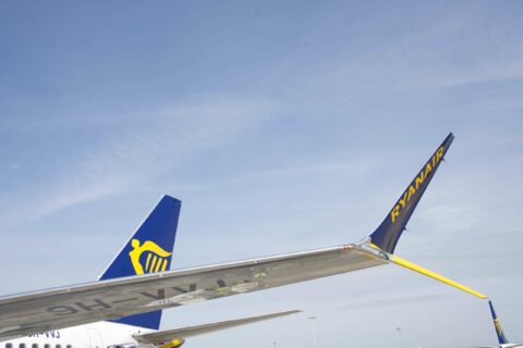 Ryanair zieht sich aus Bremen zurück.