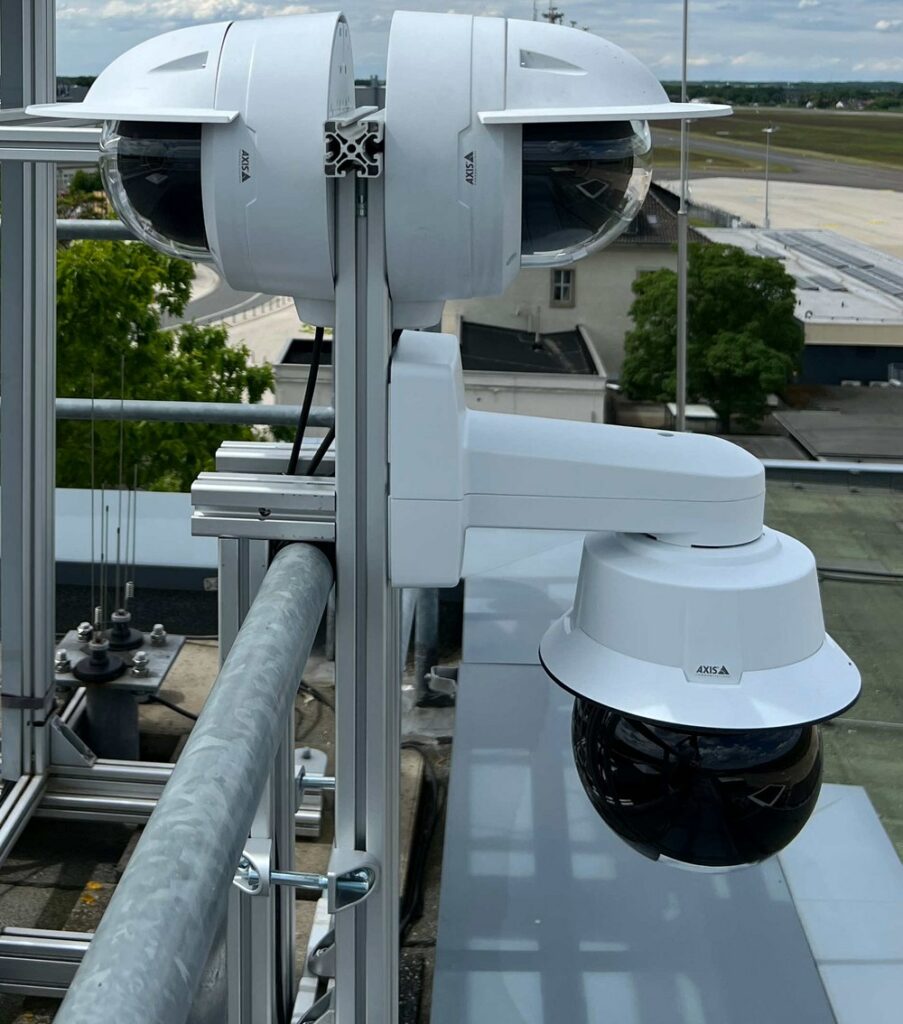 Virtual Tower DLR