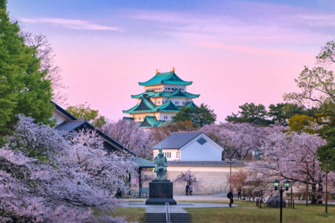 Neue Lufthansa-Verbindungen nach Japan im Sommerflugplan.