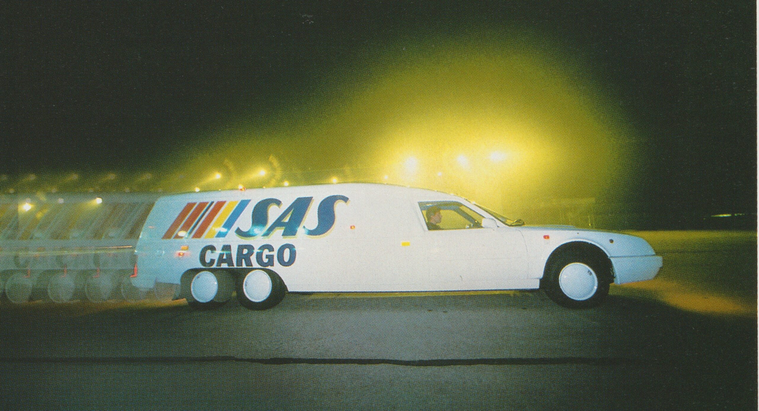 Citroen Loadrunner, SAS Cargo