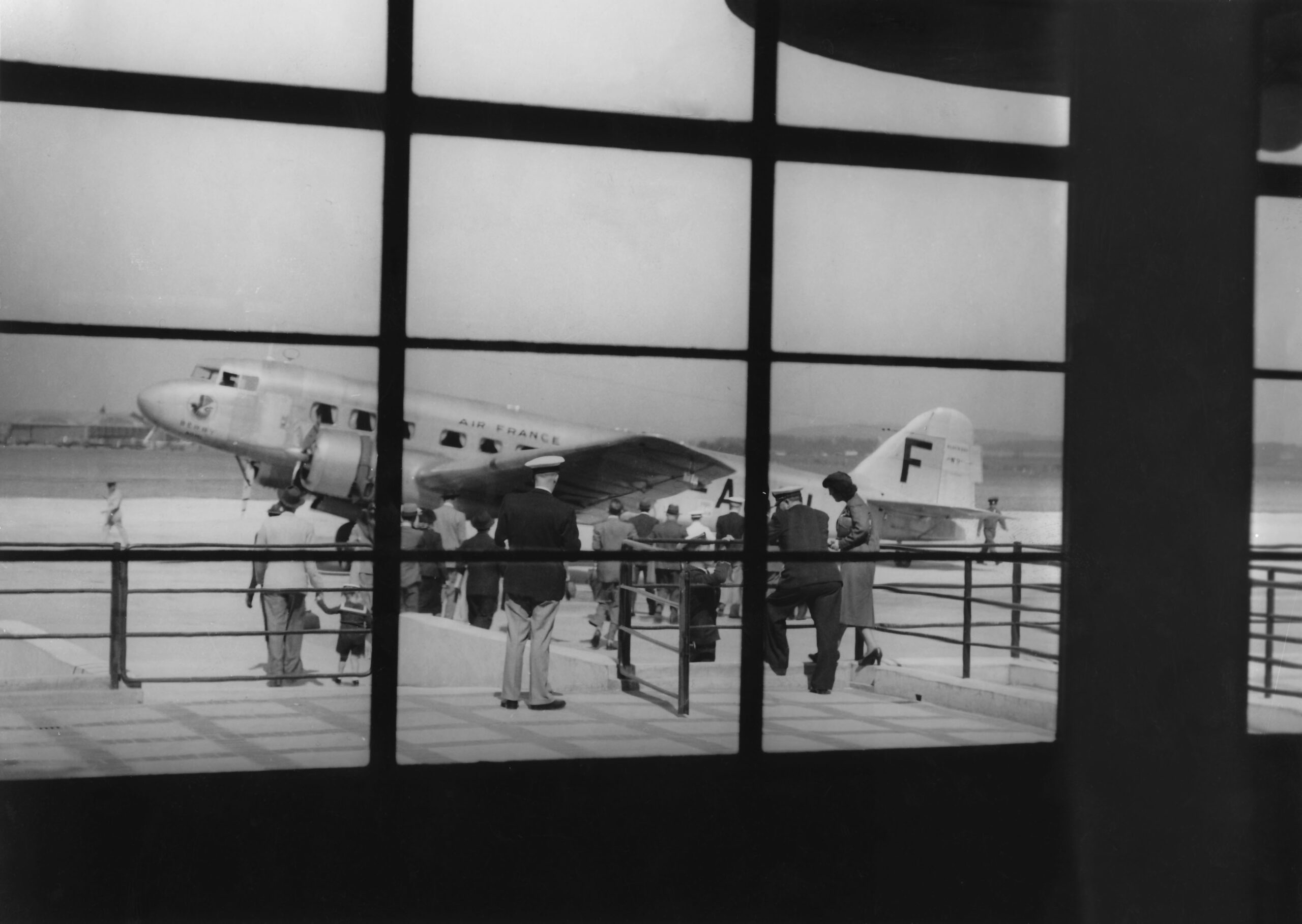Bloch 220 Air France